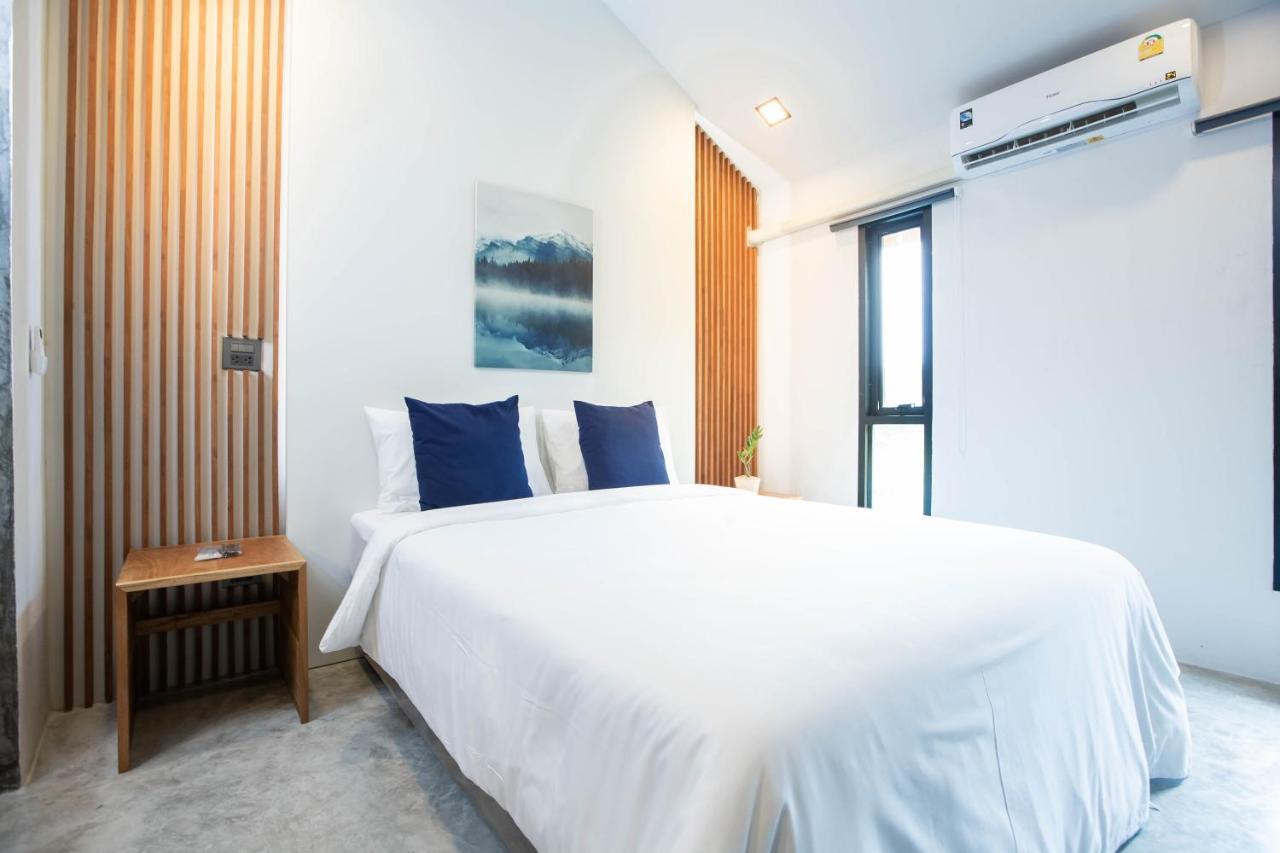In My Place Cafotel Khlong Thom Buitenkant foto