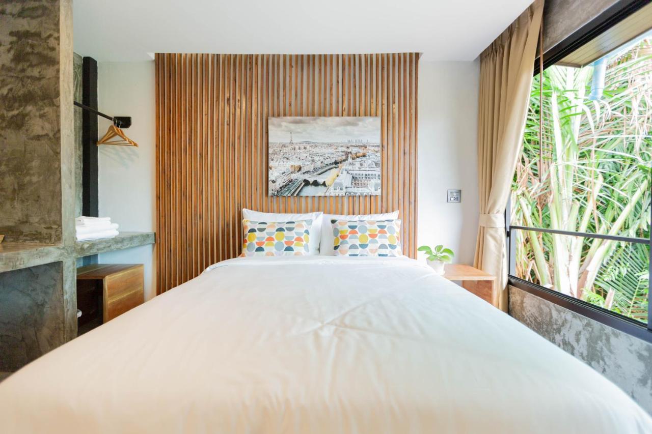 In My Place Cafotel Khlong Thom Buitenkant foto