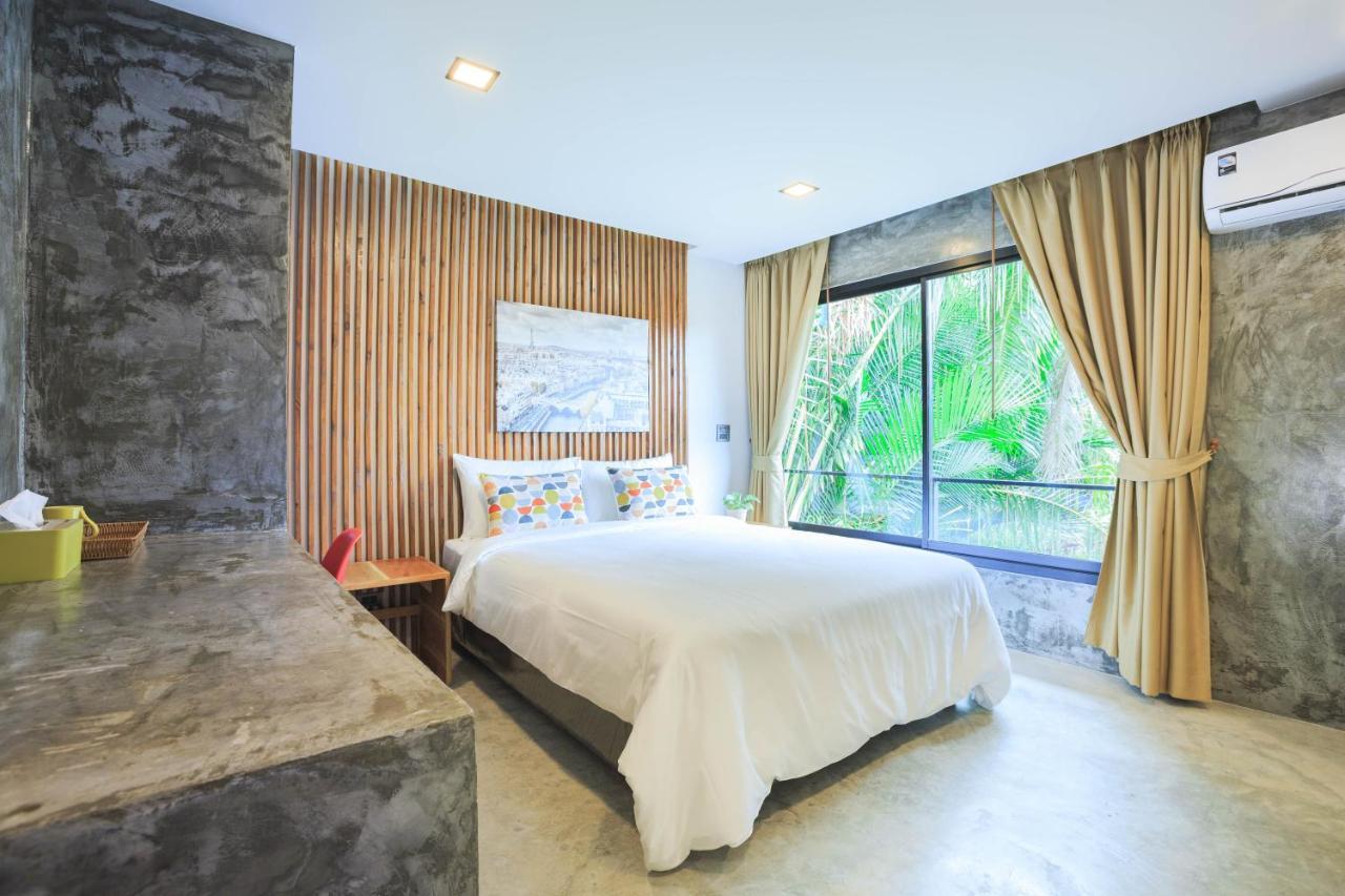 In My Place Cafotel Khlong Thom Buitenkant foto